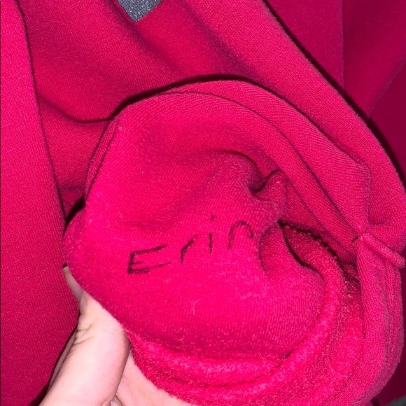 Pink Aeropostale hoodie - Picture 4 of 8